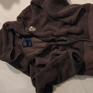 Zip hoodie
